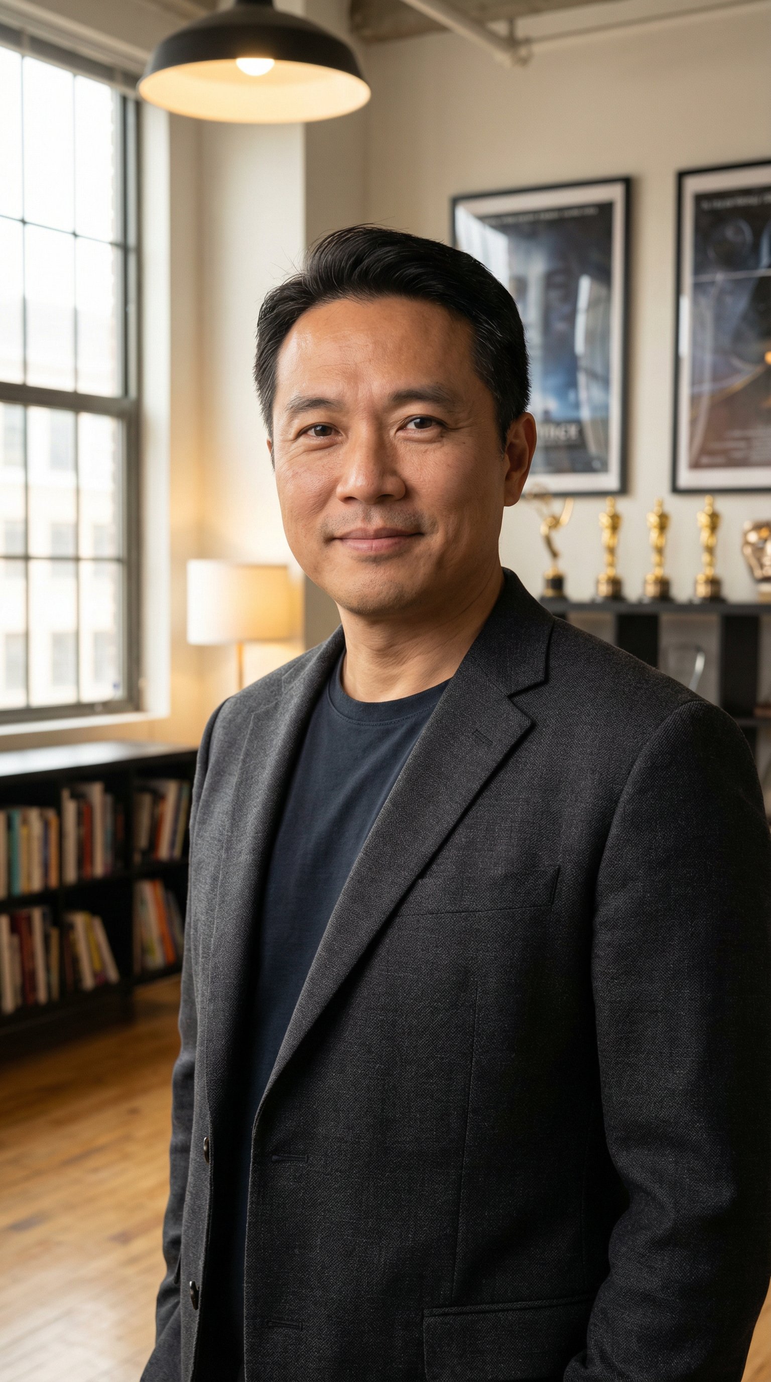 小马拉大车首席导演